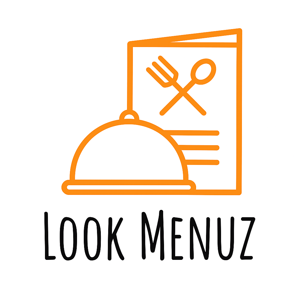 Look Menuz Logo